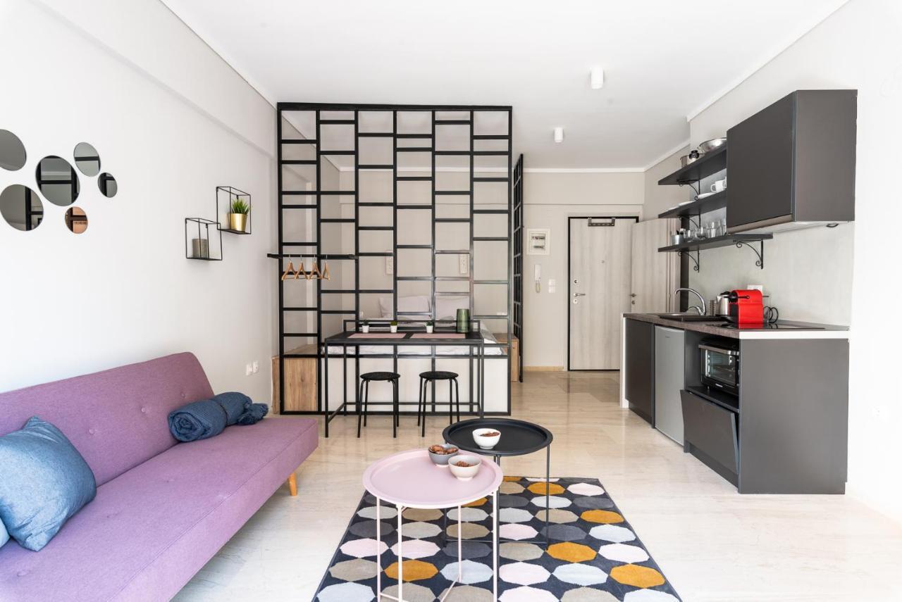 Apartment Modern Thessaloniki